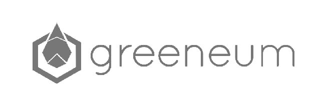 Greeneum Logo grau