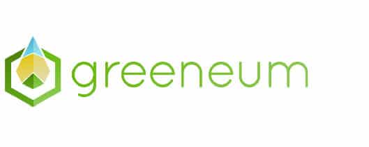 Greeneum Logo farbig